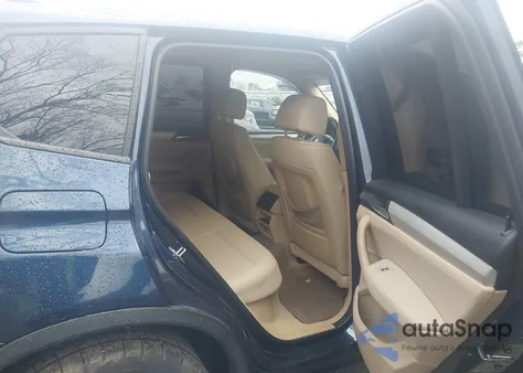 2014 BMW X3 xDrive28I from USA, damaged, VIN 5UXWX9C5XE0D29265